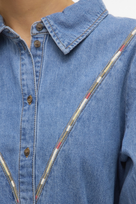 Vero Moda vmtolla ls shirt yo371